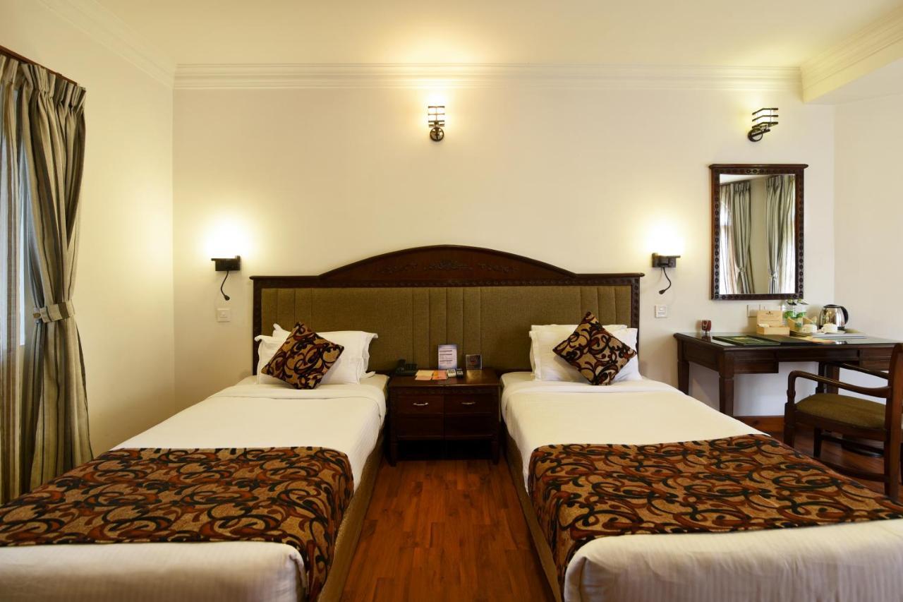 Park Village Resort By Kgh Group Kathmandu Esterno foto