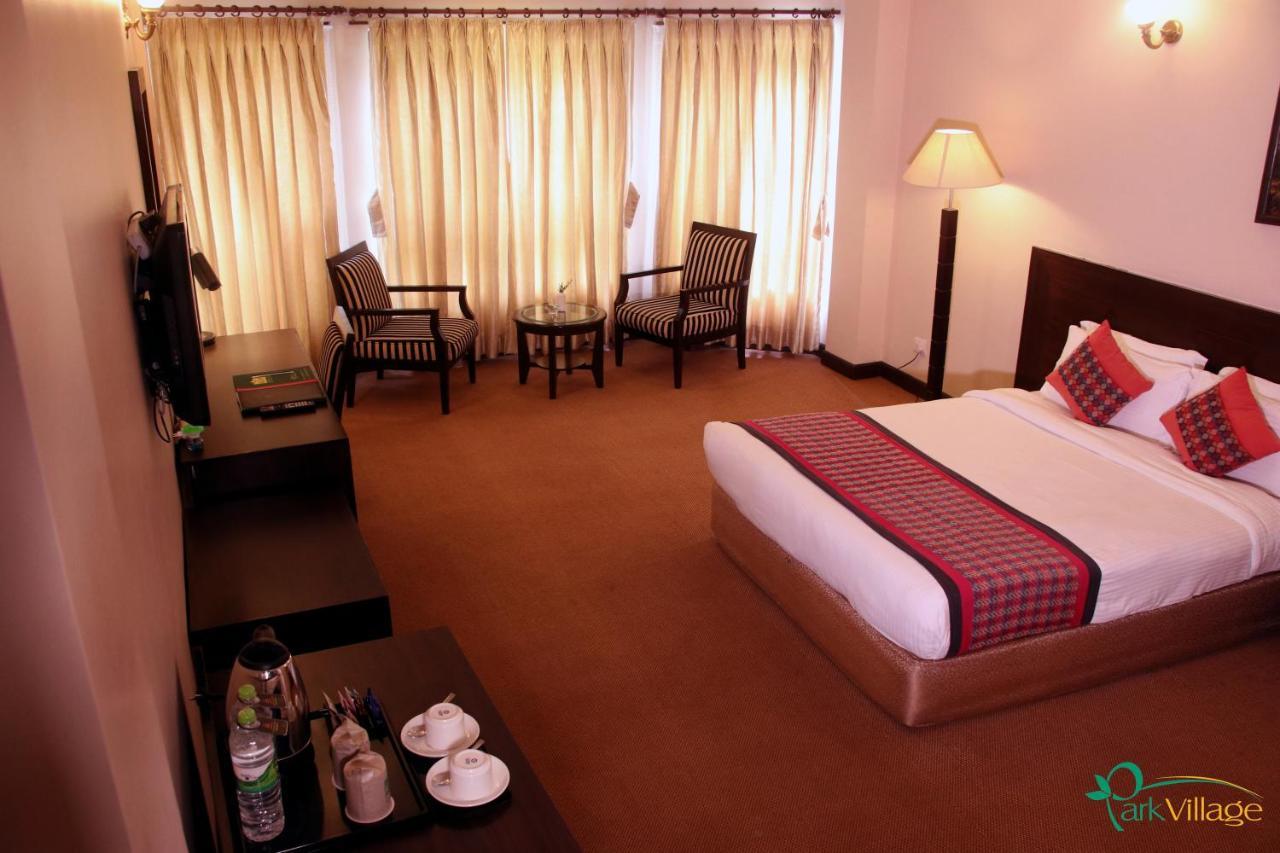 Park Village Resort By Kgh Group Kathmandu Esterno foto
