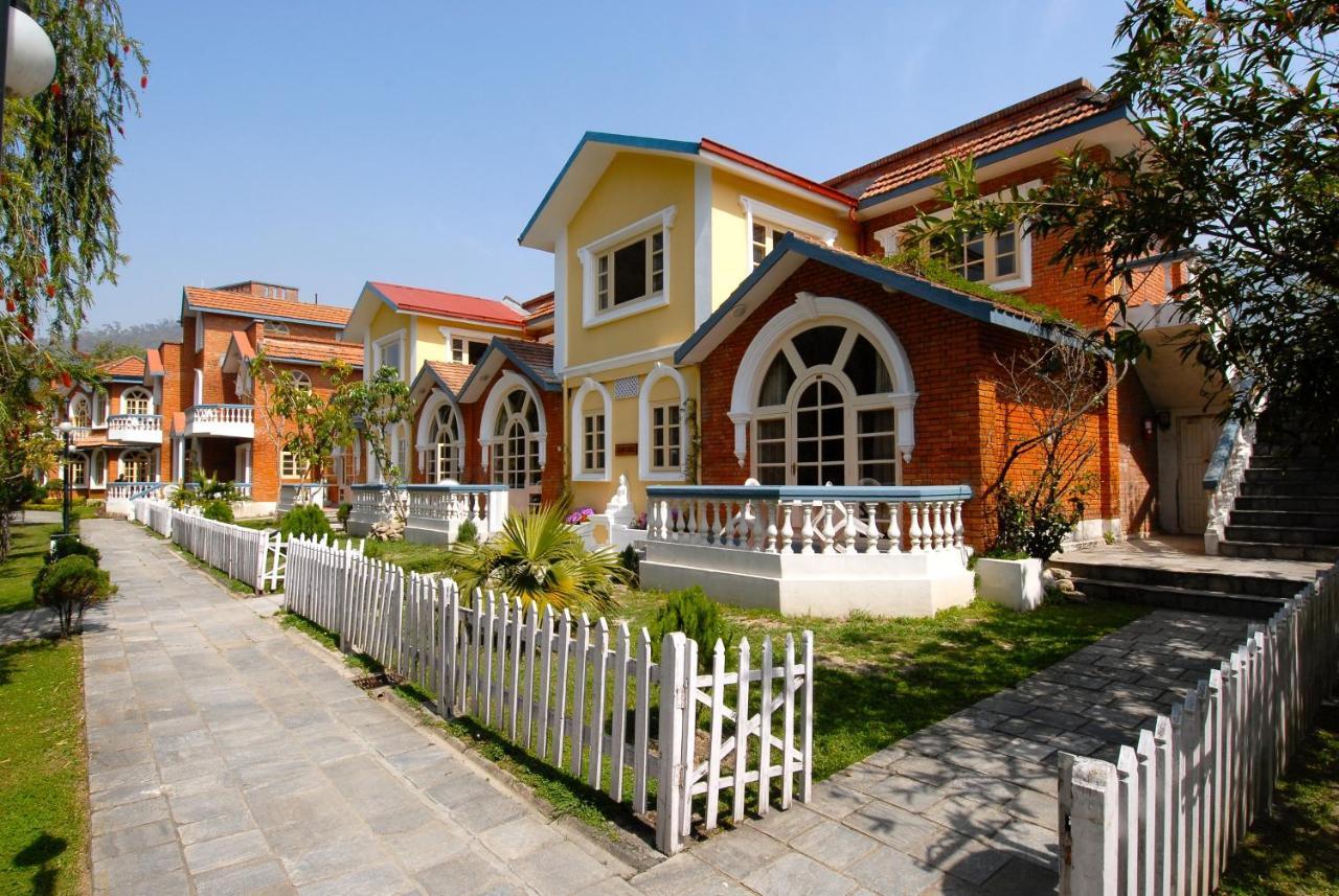 Park Village Resort By Kgh Group Kathmandu Esterno foto