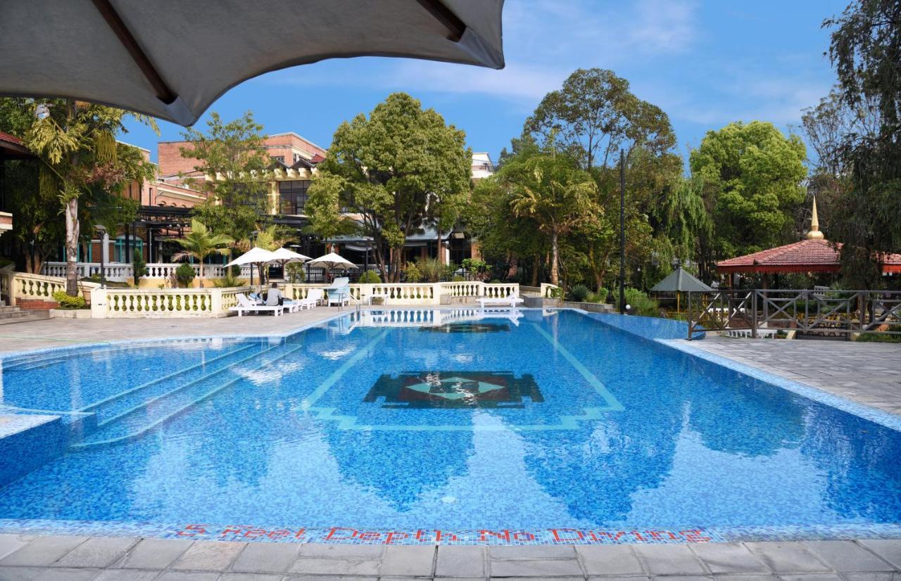 Park Village Resort By Kgh Group Kathmandu Esterno foto