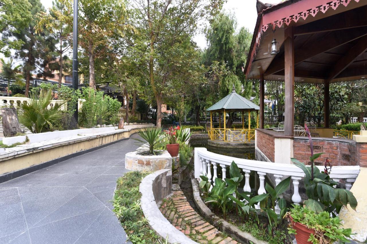 Park Village Resort By Kgh Group Kathmandu Esterno foto
