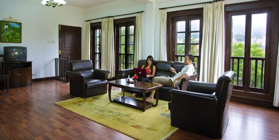 Park Village Resort By Kgh Group Kathmandu Esterno foto