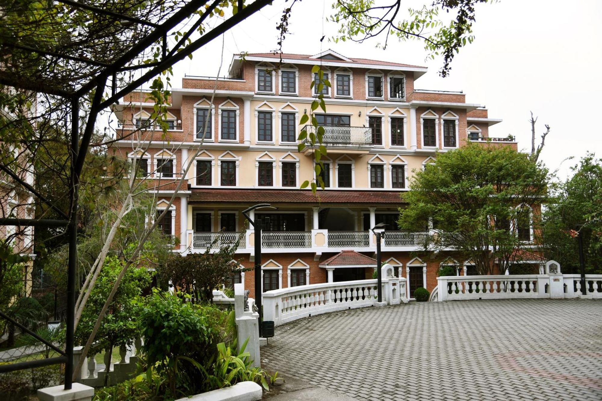 Park Village Resort By Kgh Group Kathmandu Esterno foto