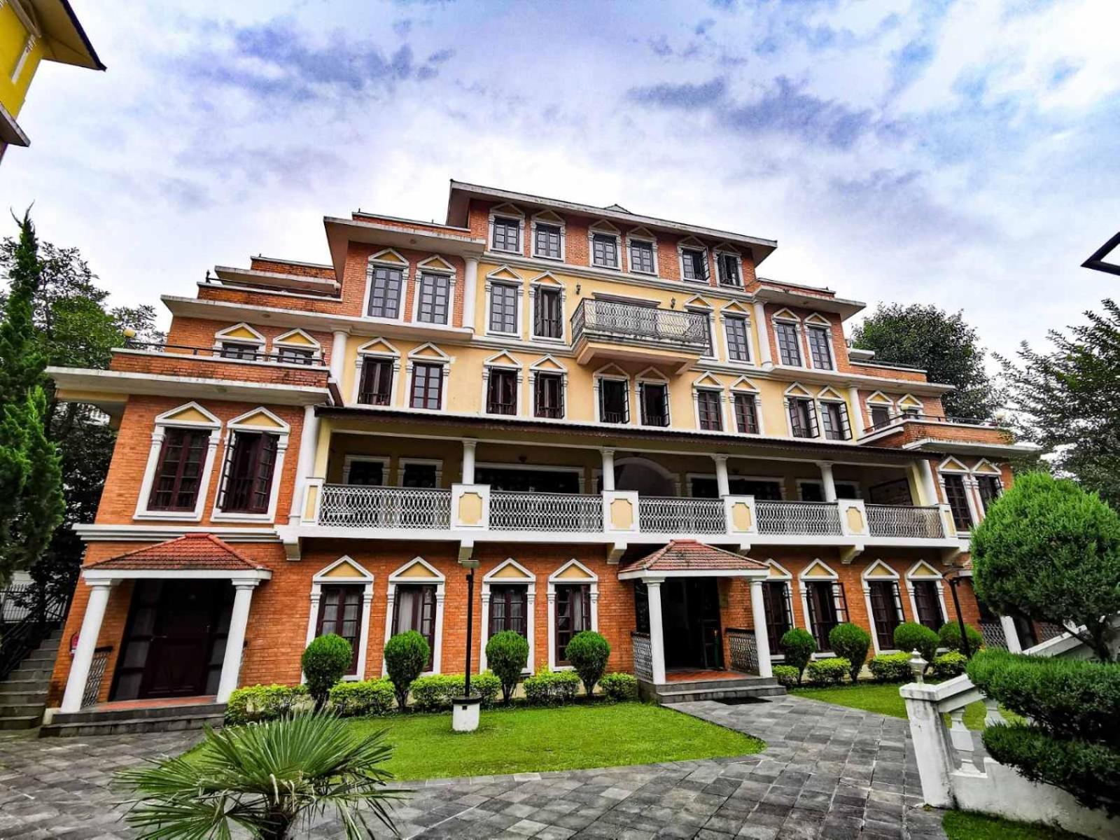 Park Village Resort By Kgh Group Kathmandu Esterno foto