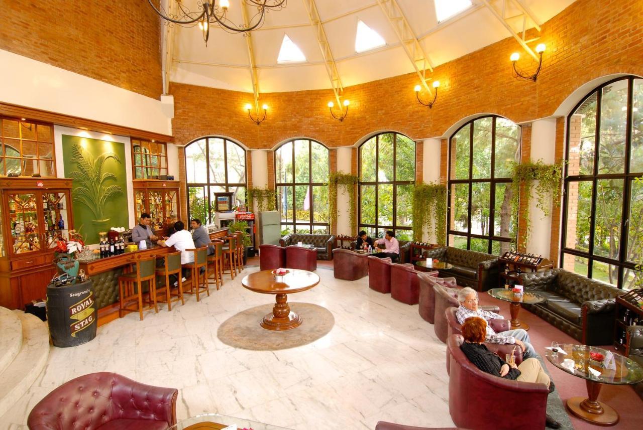 Park Village Resort By Kgh Group Kathmandu Esterno foto