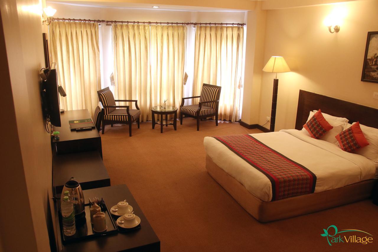 Park Village Resort By Kgh Group Kathmandu Esterno foto