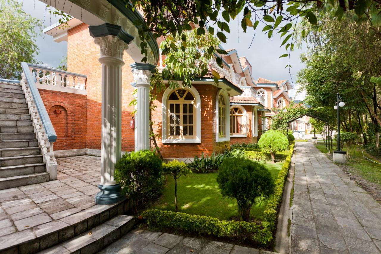 Park Village Resort By Kgh Group Kathmandu Esterno foto