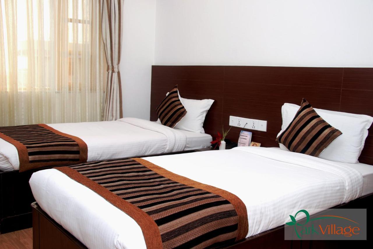 Park Village Resort By Kgh Group Kathmandu Esterno foto