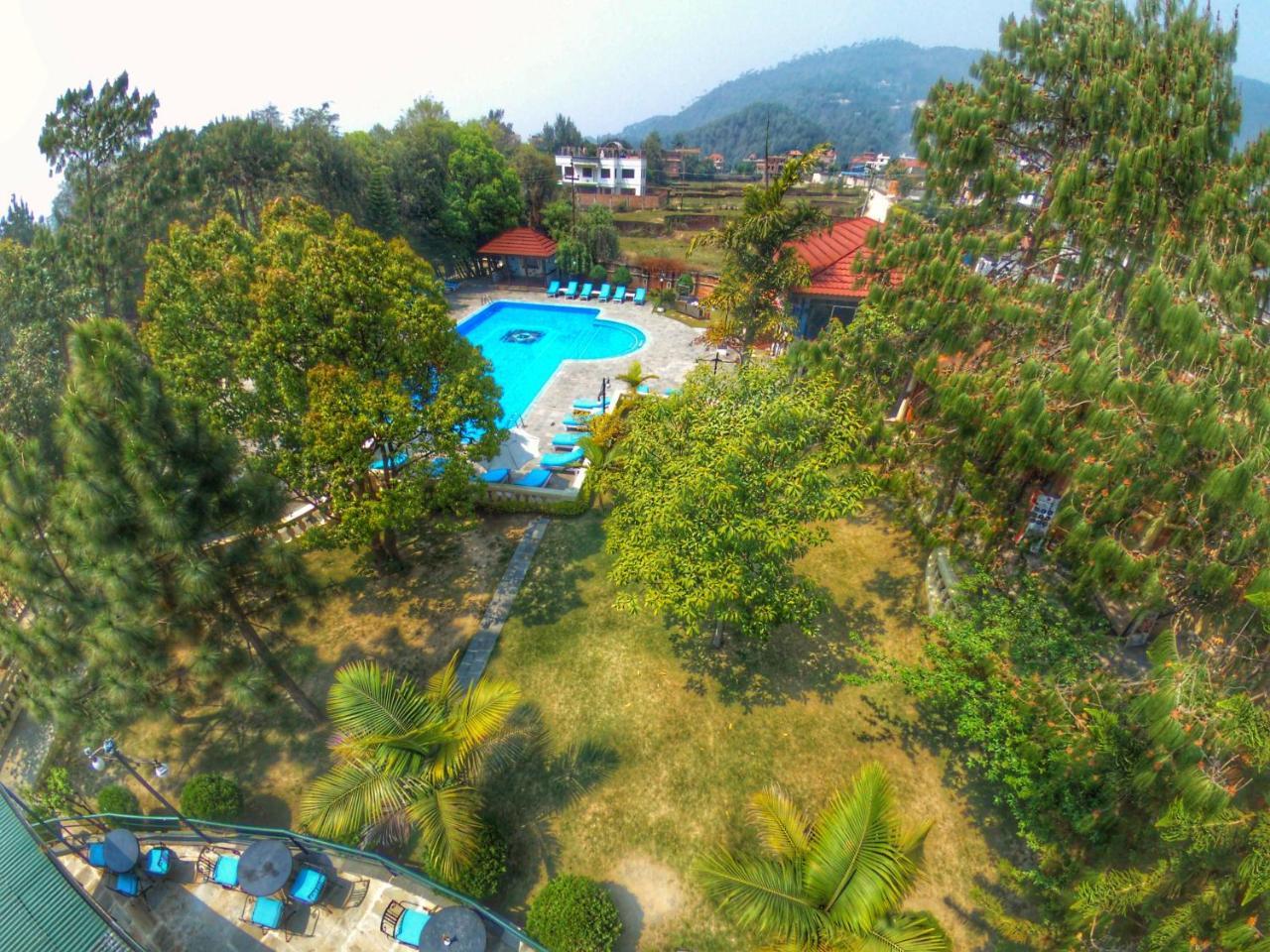 Park Village Resort By Kgh Group Kathmandu Esterno foto