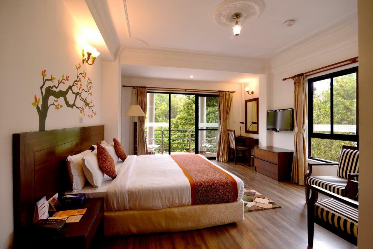 Park Village Resort By Kgh Group Kathmandu Esterno foto