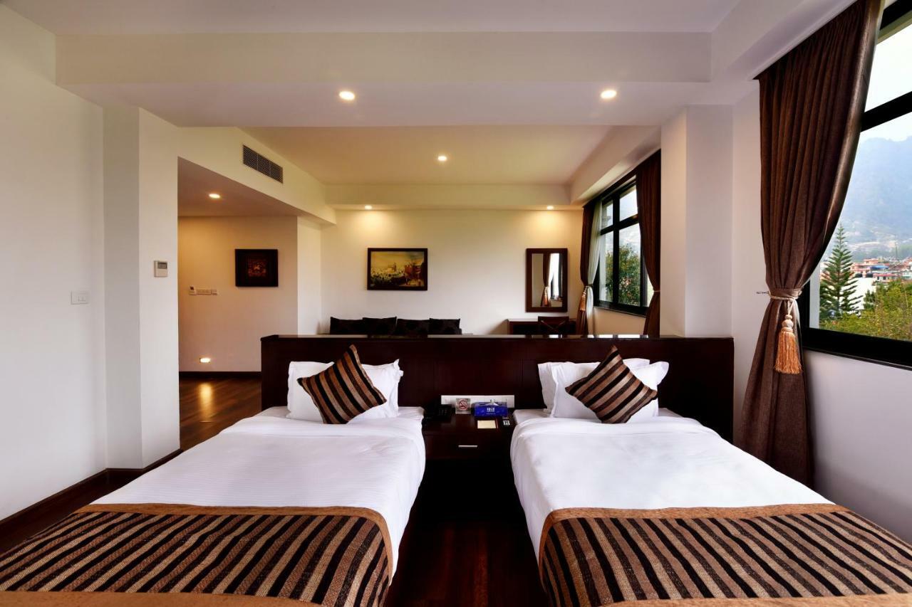 Park Village Resort By Kgh Group Kathmandu Esterno foto