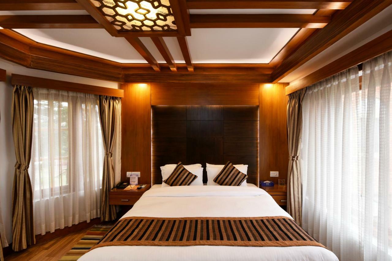 Park Village Resort By Kgh Group Kathmandu Esterno foto