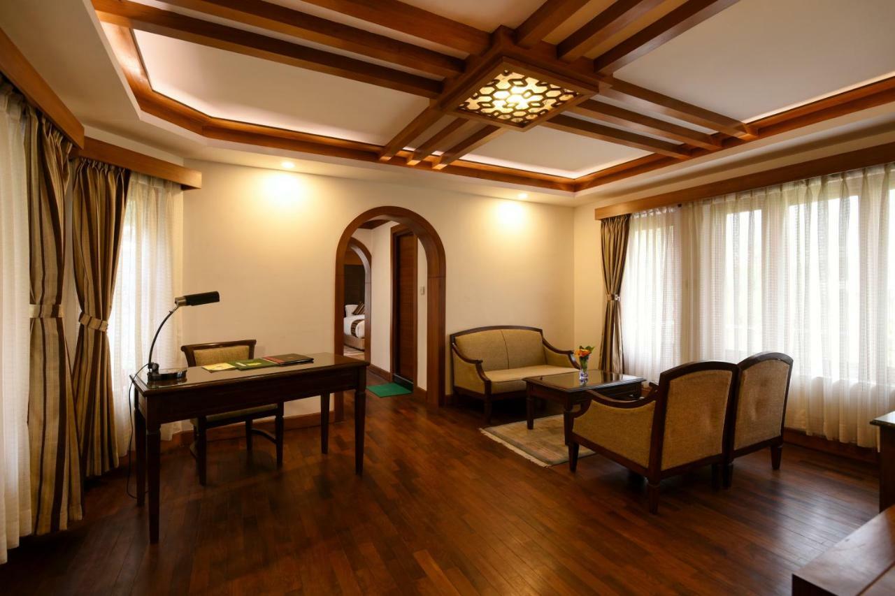 Park Village Resort By Kgh Group Kathmandu Esterno foto