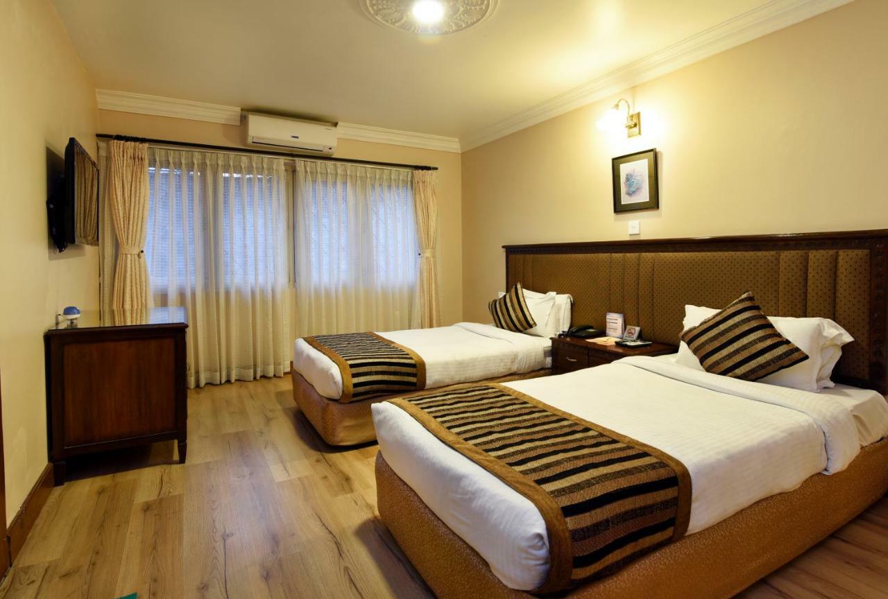 Park Village Resort By Kgh Group Kathmandu Esterno foto