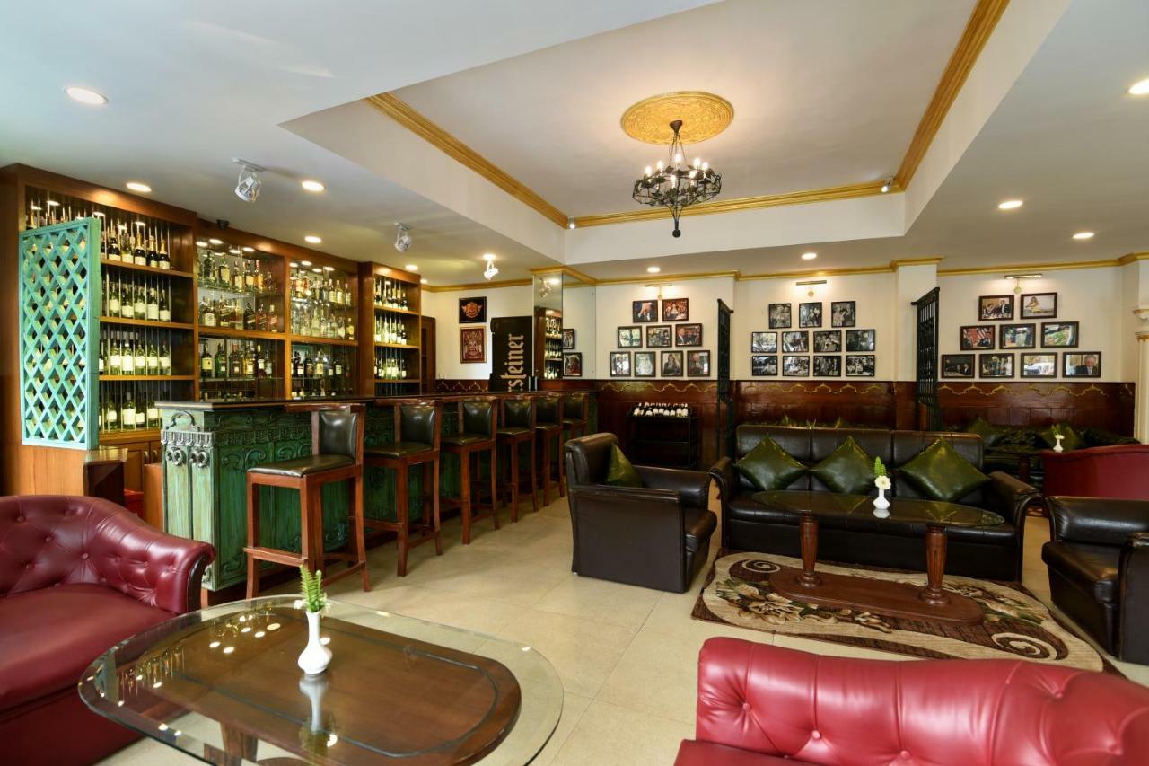 Park Village Resort By Kgh Group Kathmandu Esterno foto