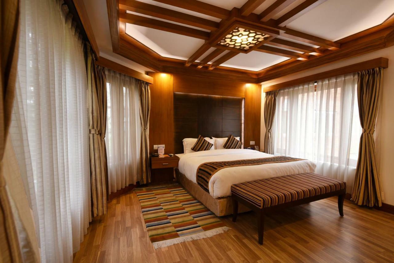 Park Village Resort By Kgh Group Kathmandu Esterno foto