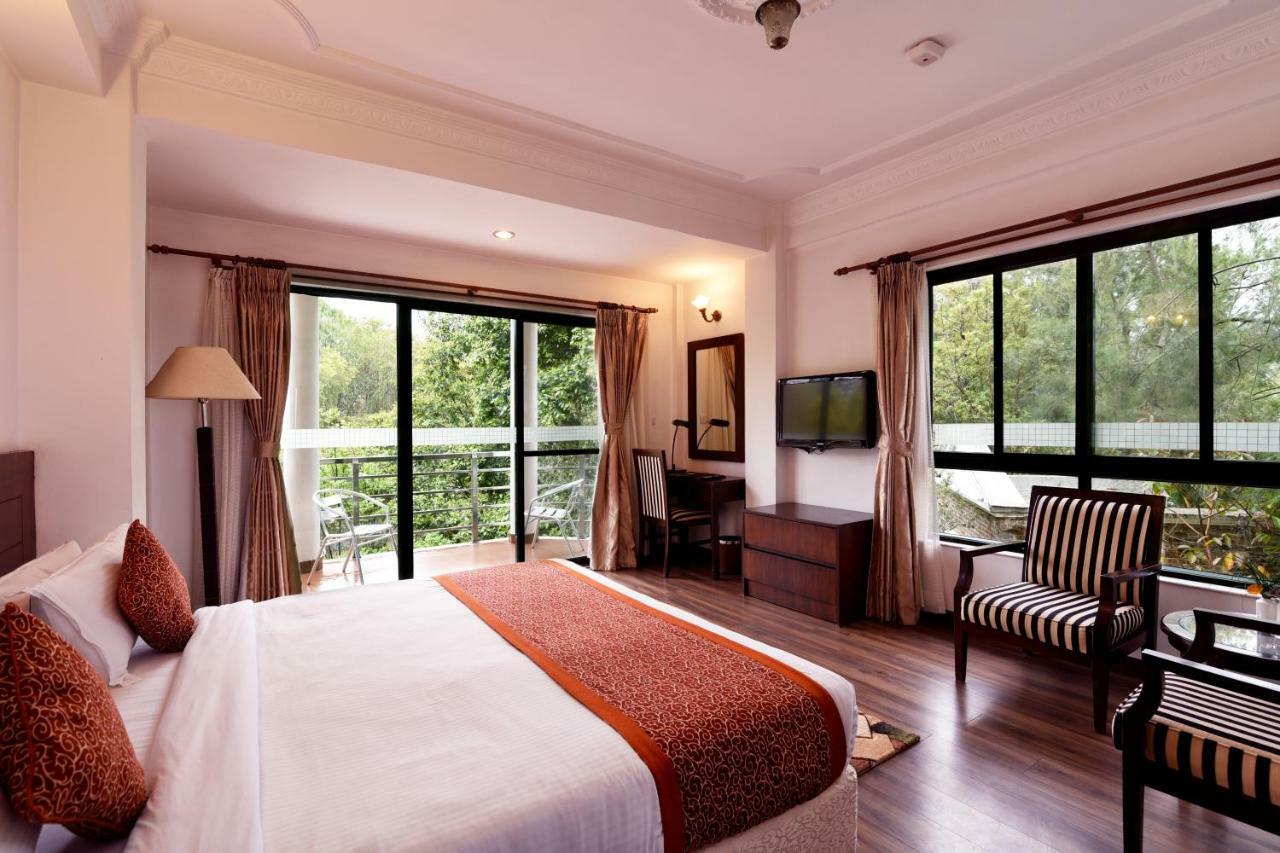 Park Village Resort By Kgh Group Kathmandu Esterno foto