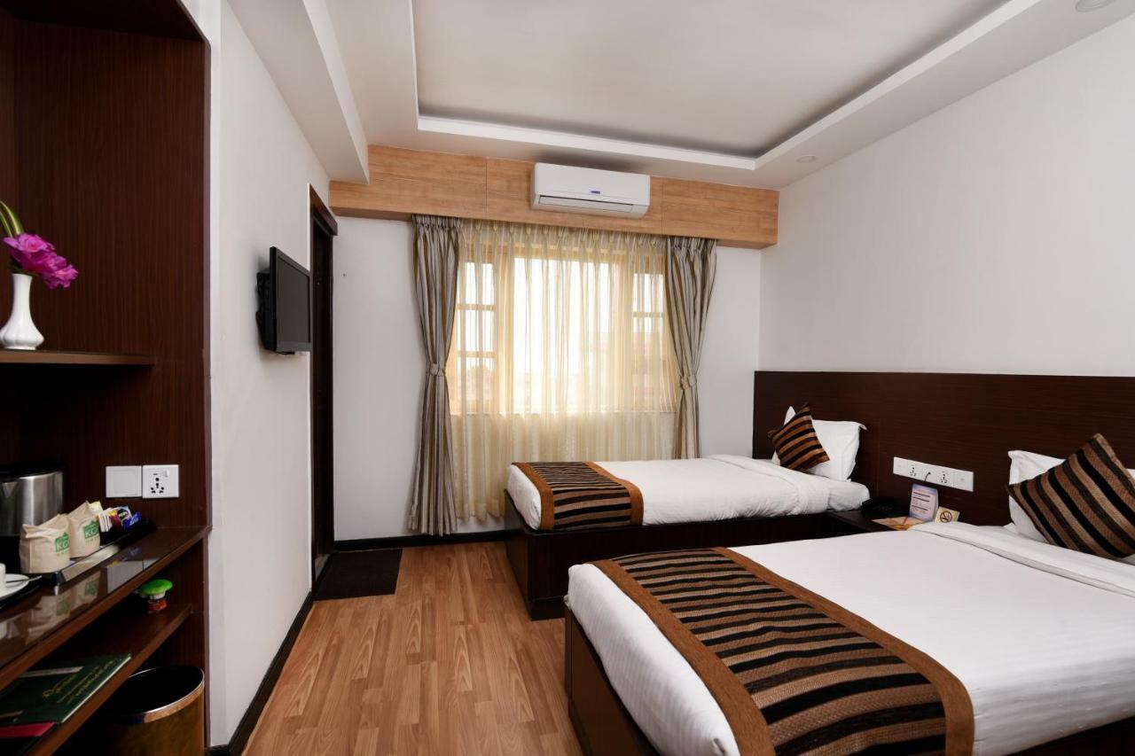 Park Village Resort By Kgh Group Kathmandu Esterno foto