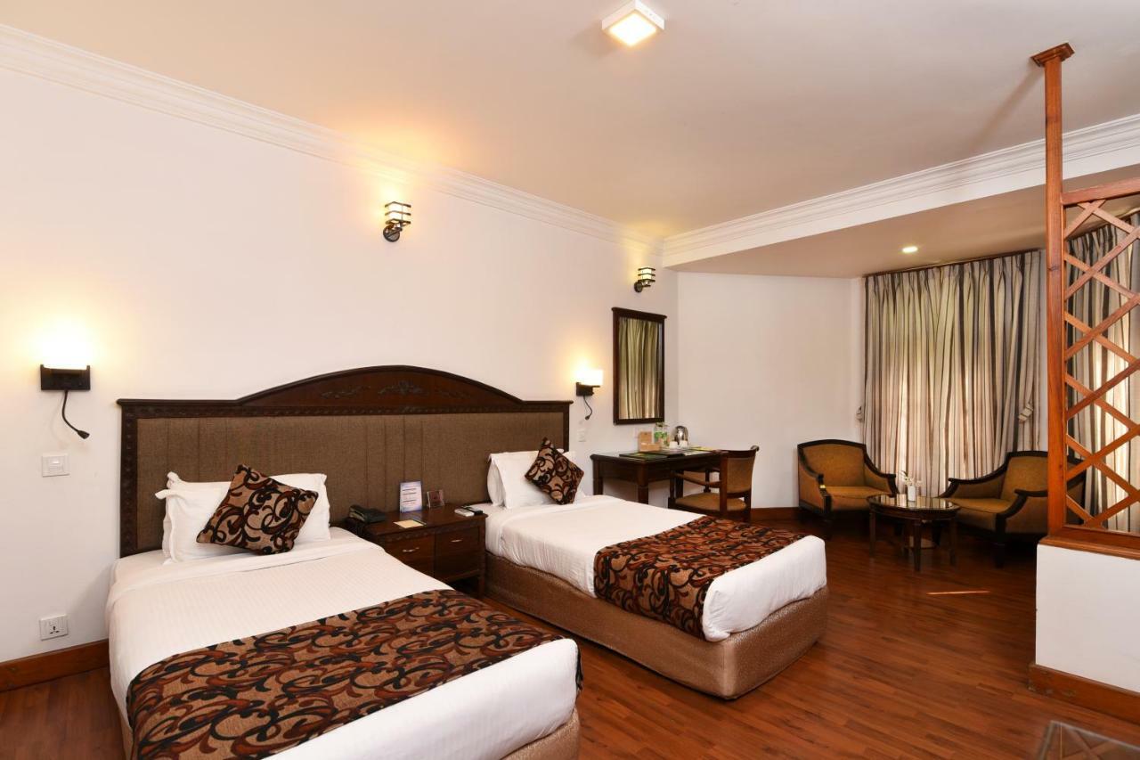 Park Village Resort By Kgh Group Kathmandu Esterno foto
