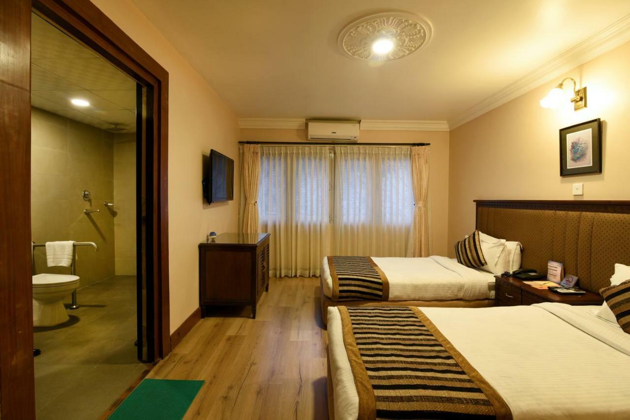 Park Village Resort By Kgh Group Kathmandu Esterno foto