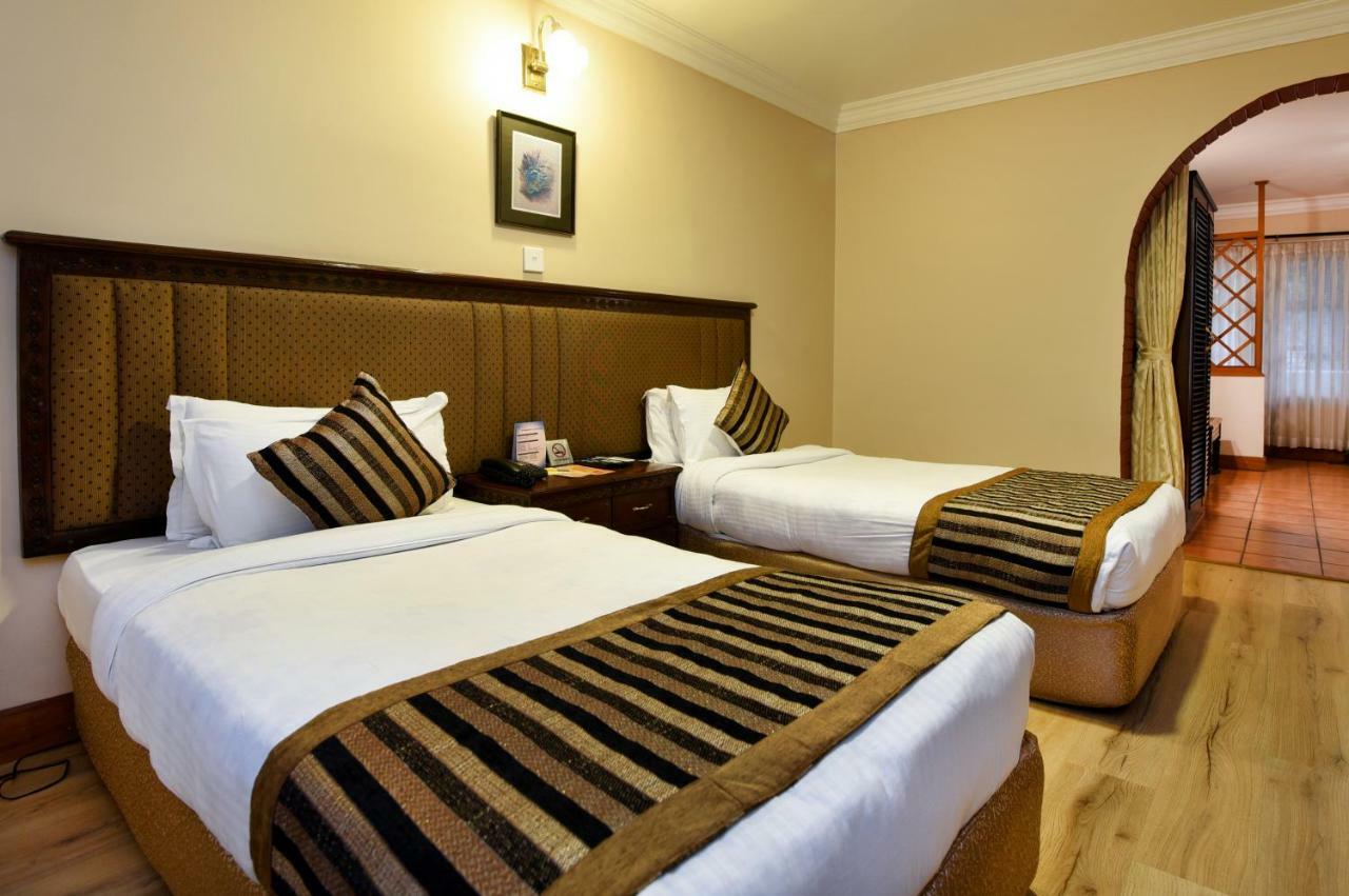 Park Village Resort By Kgh Group Kathmandu Esterno foto