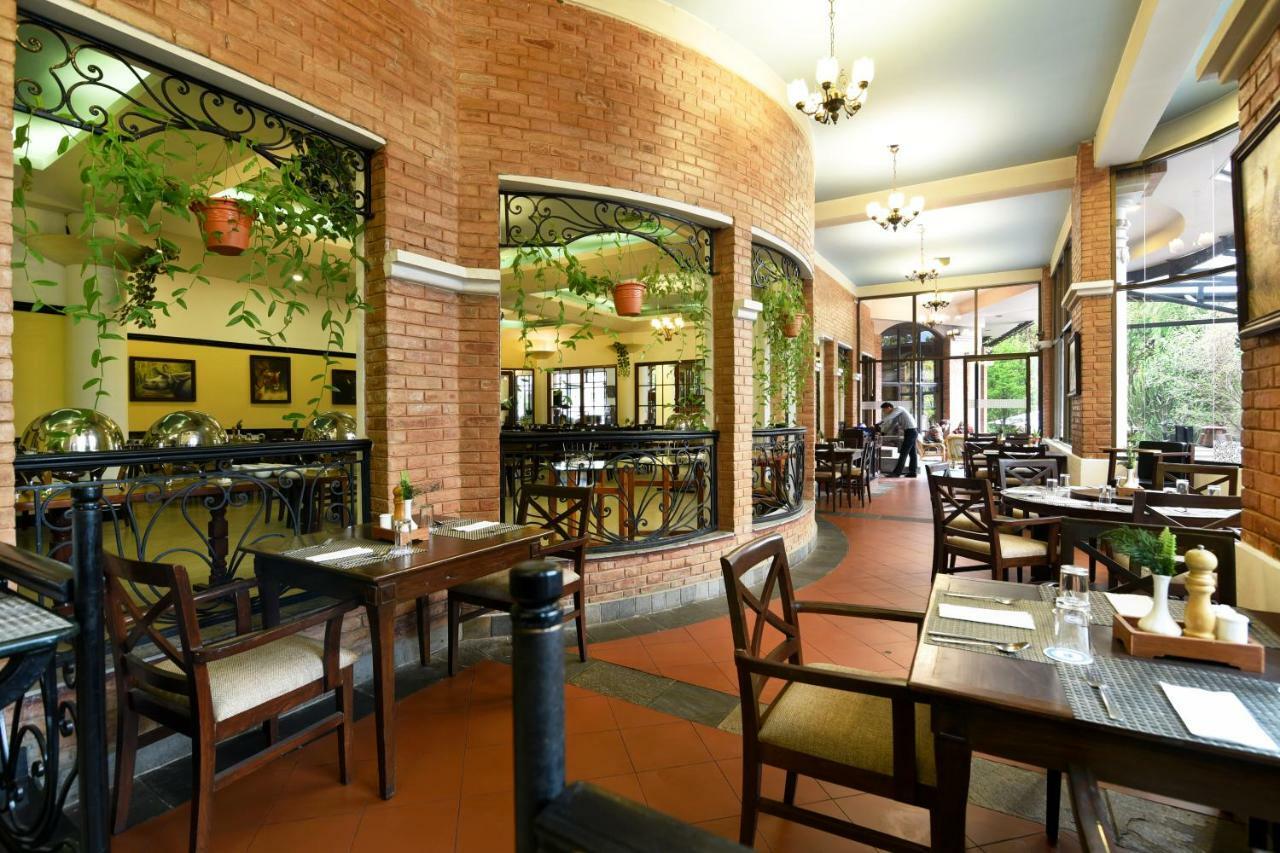 Park Village Resort By Kgh Group Kathmandu Esterno foto