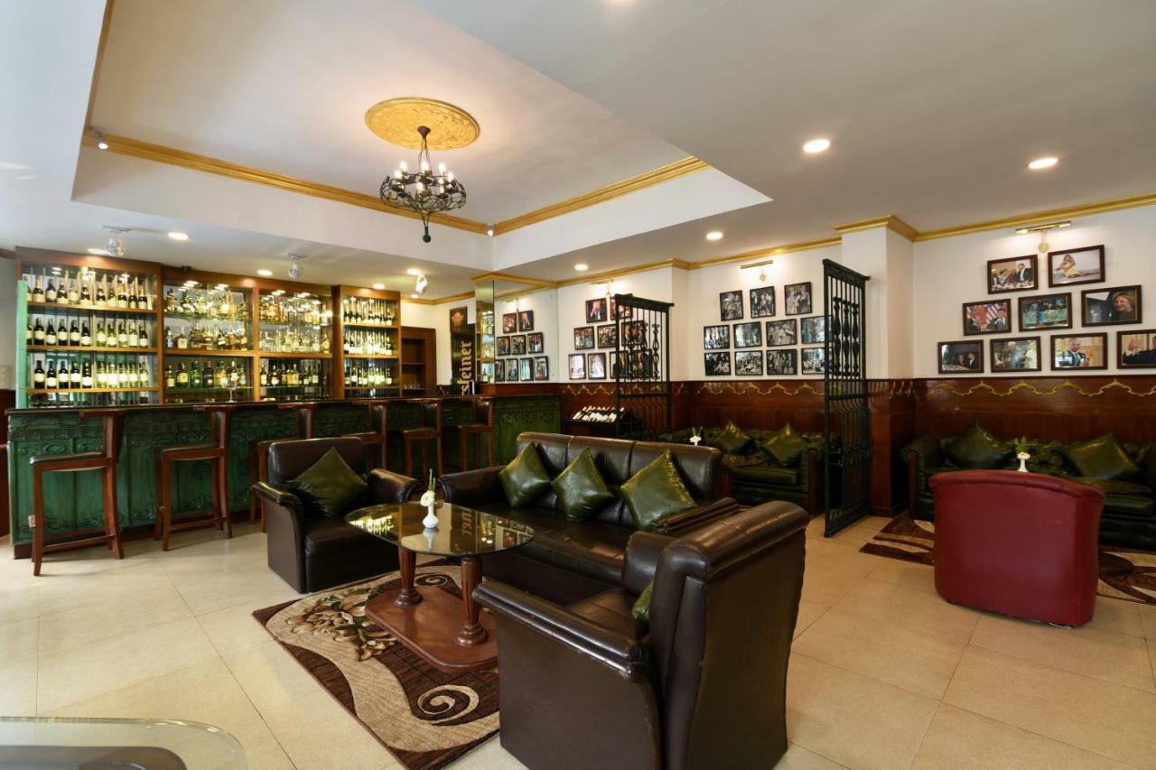 Park Village Resort By Kgh Group Kathmandu Esterno foto