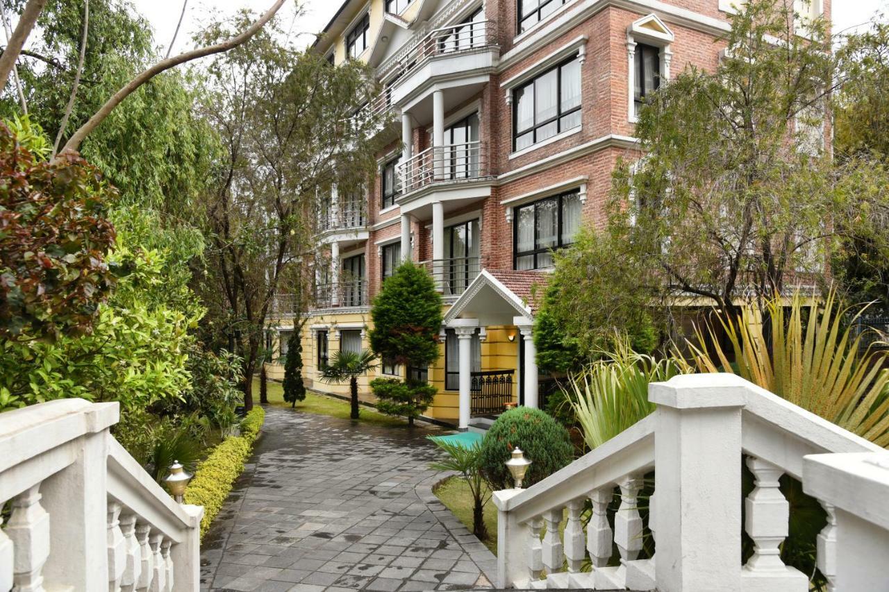 Park Village Resort By Kgh Group Kathmandu Esterno foto