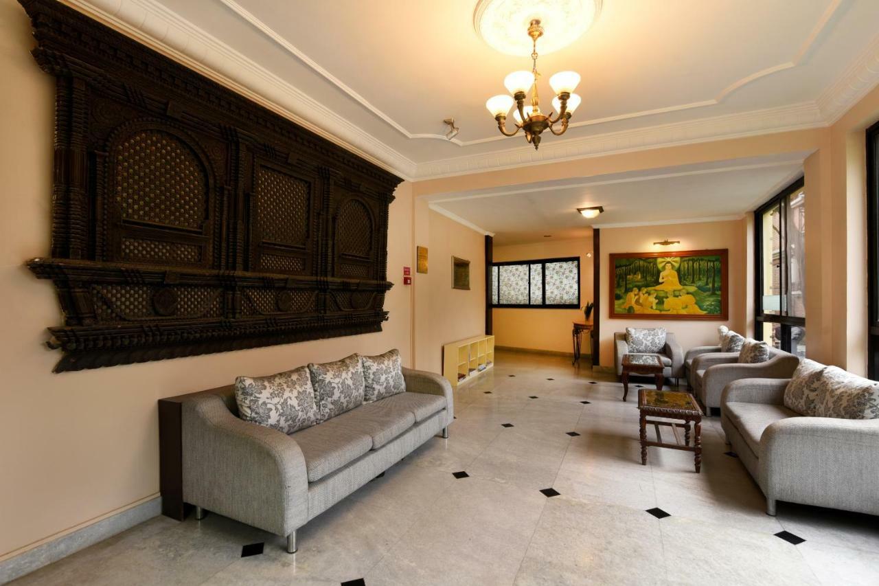 Park Village Resort By Kgh Group Kathmandu Esterno foto
