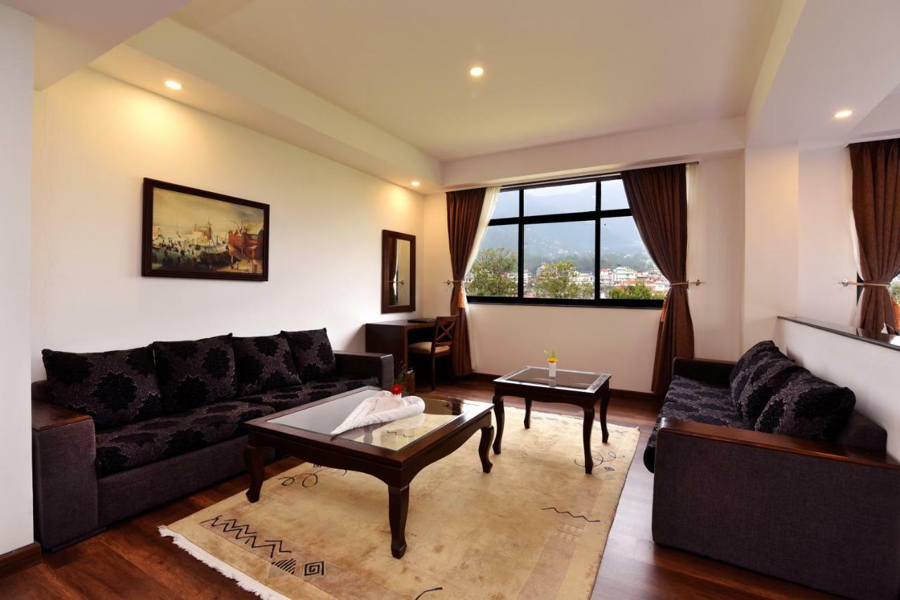 Park Village Resort By Kgh Group Kathmandu Esterno foto