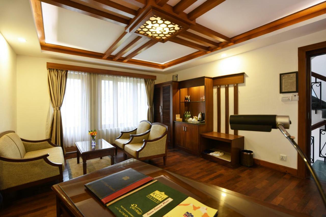 Park Village Resort By Kgh Group Kathmandu Esterno foto