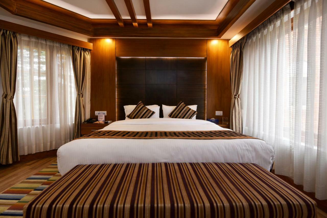Park Village Resort By Kgh Group Kathmandu Esterno foto