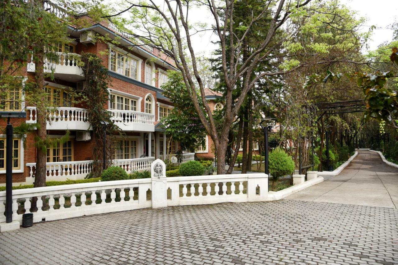 Park Village Resort By Kgh Group Kathmandu Esterno foto