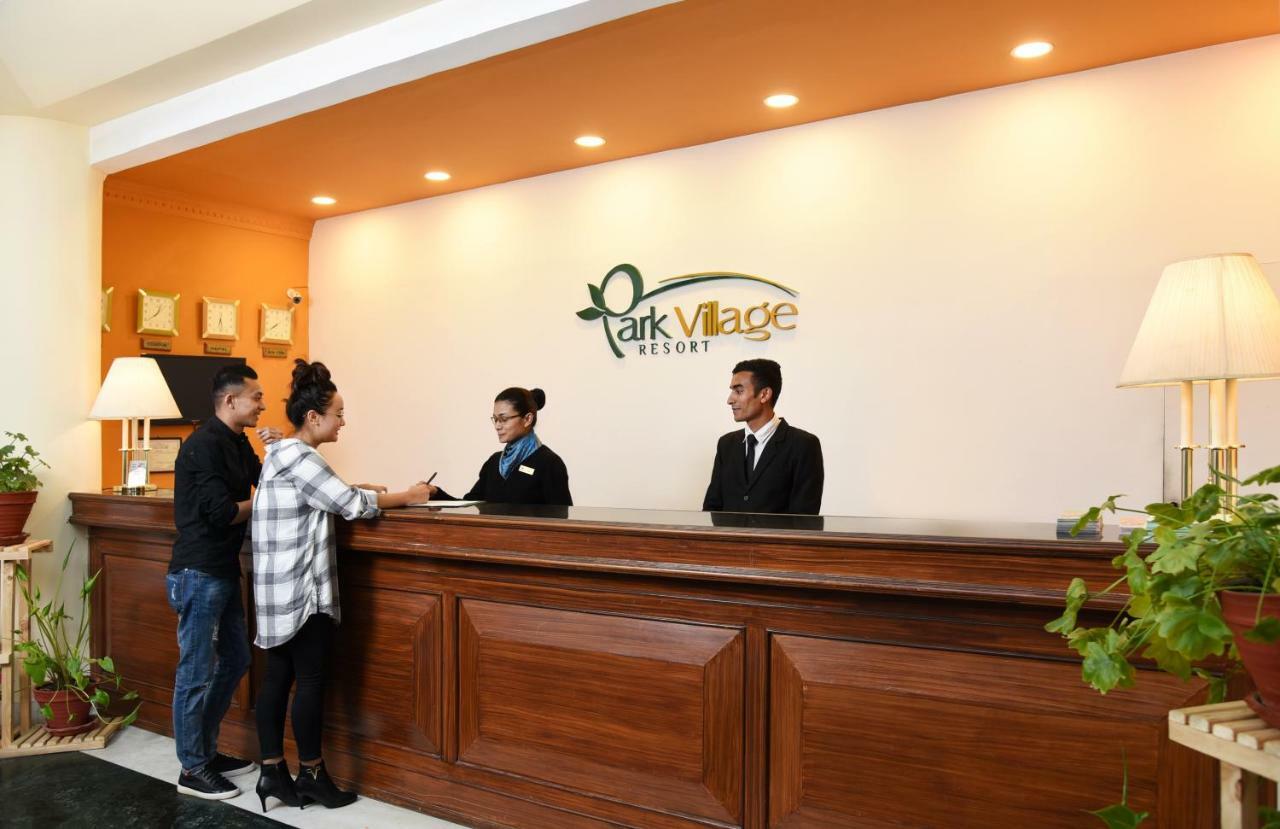 Park Village Resort By Kgh Group Kathmandu Esterno foto