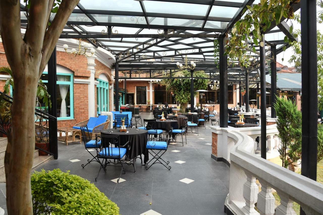 Park Village Resort By Kgh Group Kathmandu Esterno foto