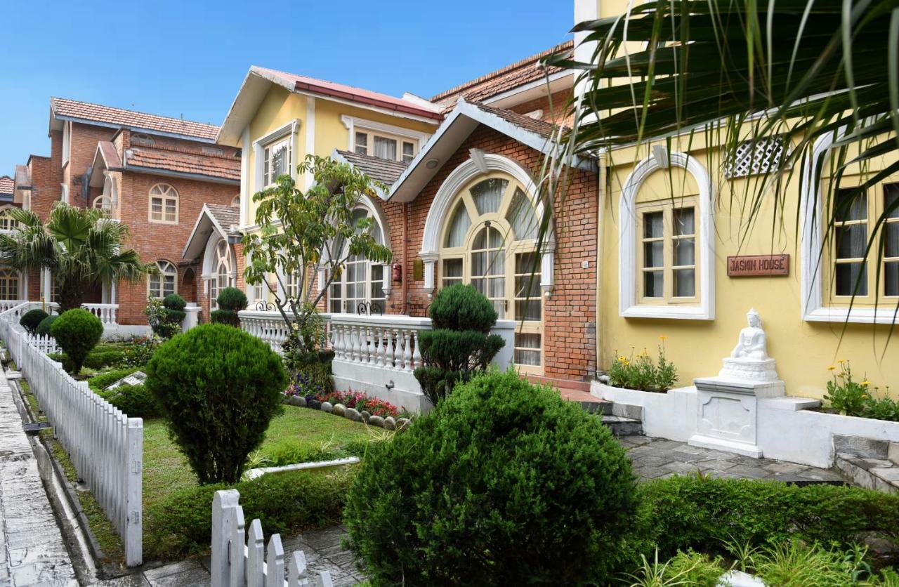 Park Village Resort By Kgh Group Kathmandu Esterno foto
